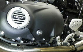 TRIUMPH THRUXTON 1200 RS 2022 AD87H4