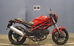 DUCATI MONSTER 400 IE 2009 M407A