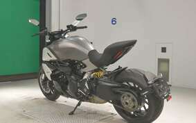 DUCATI DIAVEL 1260 2022 GE00A