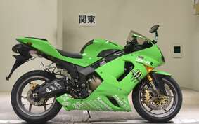 KAWASAKI NINJA ZX-6R 2005 ZX636C