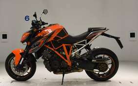 KTM 1290 SUPER DUKE R 2014