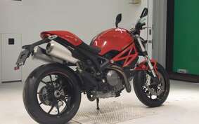 DUCATI MONSTER 796 A 2011