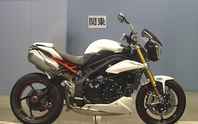 TRIUMPH SPEED TRIPLE R 2012 PN135G