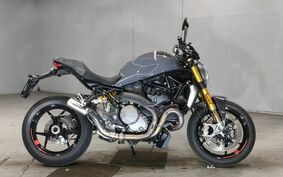 DUCATI MONSTER 1200S 2019 MA02A