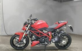 DUCATI STREETFIGHTER 848 2014 F104J