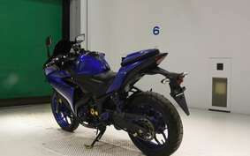 YAMAHA YZF-R25 A RG43J