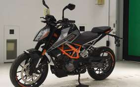 KTM 125 DUKE