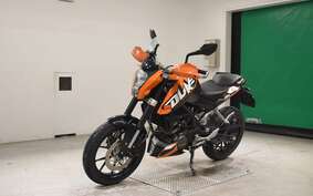 KTM 125 DUKE