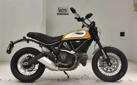 DUCATI SCRAMBLER CLASSIC 2016