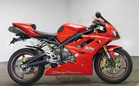 TRIUMPH DAYTONA 675 2008 MD1066