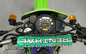 KAWASAKI KDX220SR DX220B