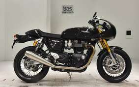 TRIUMPH THRUXTON 1200 RS 2021