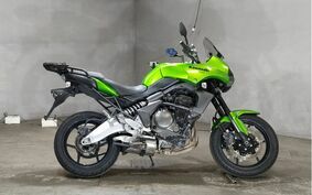 KAWASAKI VERSYS 650 2010 LEEA