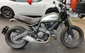 DUCATI SCRAMBLER 2015 K102J