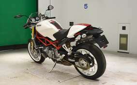 DUCATI MONSTER S4R TESTASTRETTA 2007 M417A