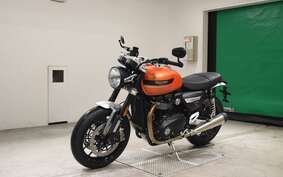 TRIUMPH SPEED TWIN 2023 AD85H4