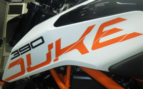 KTM 390 DUKE 2021