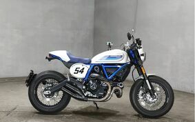 DUCATI SCRAMBLER CAFE RACER 2019 KC06A