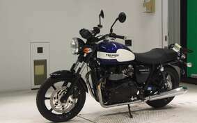 TRIUMPH BONNEVILLE 2015