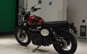 TRIUMPH SCRAMBLER 900 2023