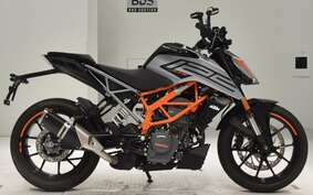 KTM 125 DUKE JPA40