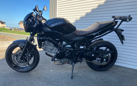 SUZUKI SV650X ABS 2020 VP55B