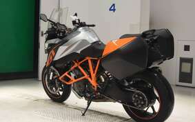 KTM 1290 SUPER DUKE GT 2018