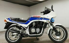 SUZUKI GSX400FW 1984 GK71A