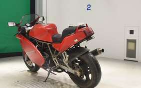 DUCATI 400SS 1993 ZDM400J