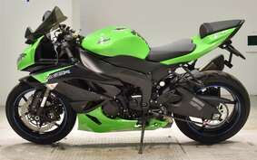 KAWASAKI NINJA ZX-6R 2011 ZX600R