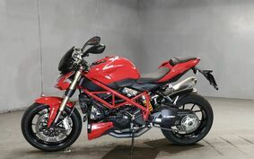 DUCATI STREETFIGHTER 848 2013 F104J