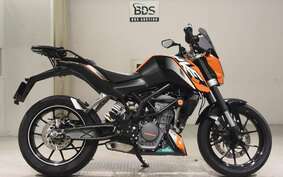 KTM 200 DUKE