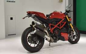 DUCATI STREETFIGHTER S 2012 F100A