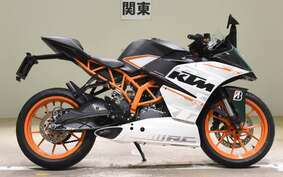 KTM 390 RC 2015 JYJ40