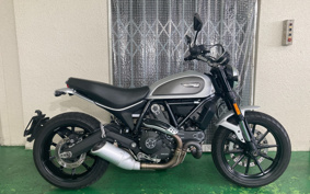 DUCATI SCRAMBLER 1988 KC01J