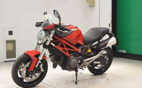 DUCATI MONSTER 696 2017 M500A