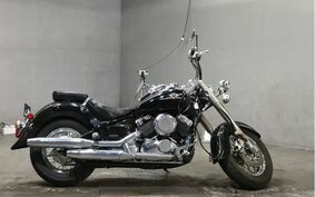 YAMAHA DRAGSTAR 650 CLASSIC 1998 VM01E