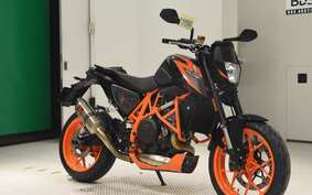 KTM 690 DUKE R 2016