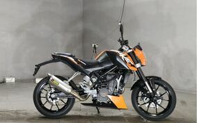 KTM 125 DUKE JGA