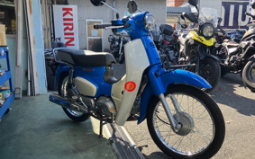 HONDA スーパーカブタイモデルタイプX JA56