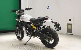 DUCATI SCRAMBLER DESERT SIED 2017 KB01J