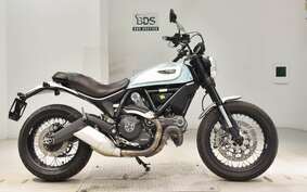 DUCATI SCRAMBLER CLASSIC 2016 K102J