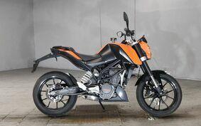 KTM 125 DUKE JGA