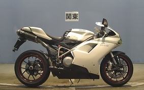 DUCATI 848 2009 H600A