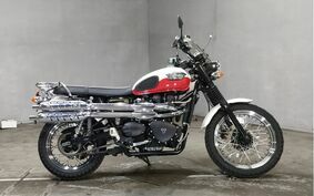 TRIUMPH SCRAMBLER 2007 J9171G