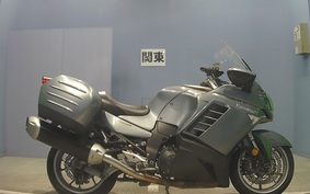 KAWASAKI 1400 GTR 2009 ZGNA11