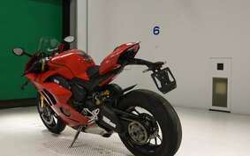 DUCATI PANIGALE V4 S 2022