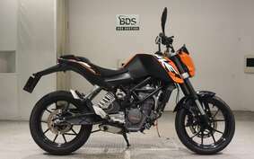 KTM 200 DUKE JUC4C