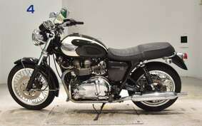 TRIUMPH BONNEVILLE T100 2006 J9152G