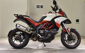 DUCATI MULTISTRADA 1200 S 2013 A302J